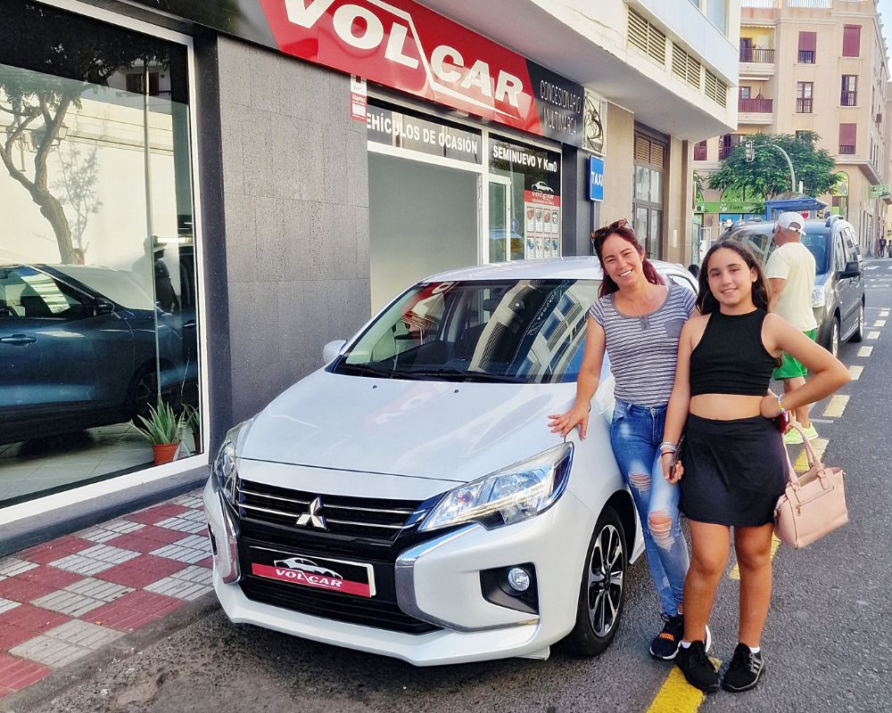 MITSUBISHI SPACE STAR 2022