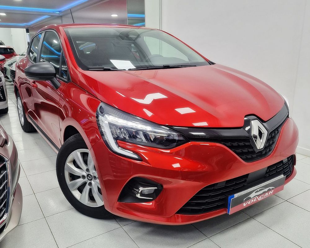 RENAULT CLIO 2022