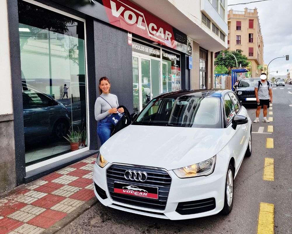 AUDI A1 SPORTBACK 2016