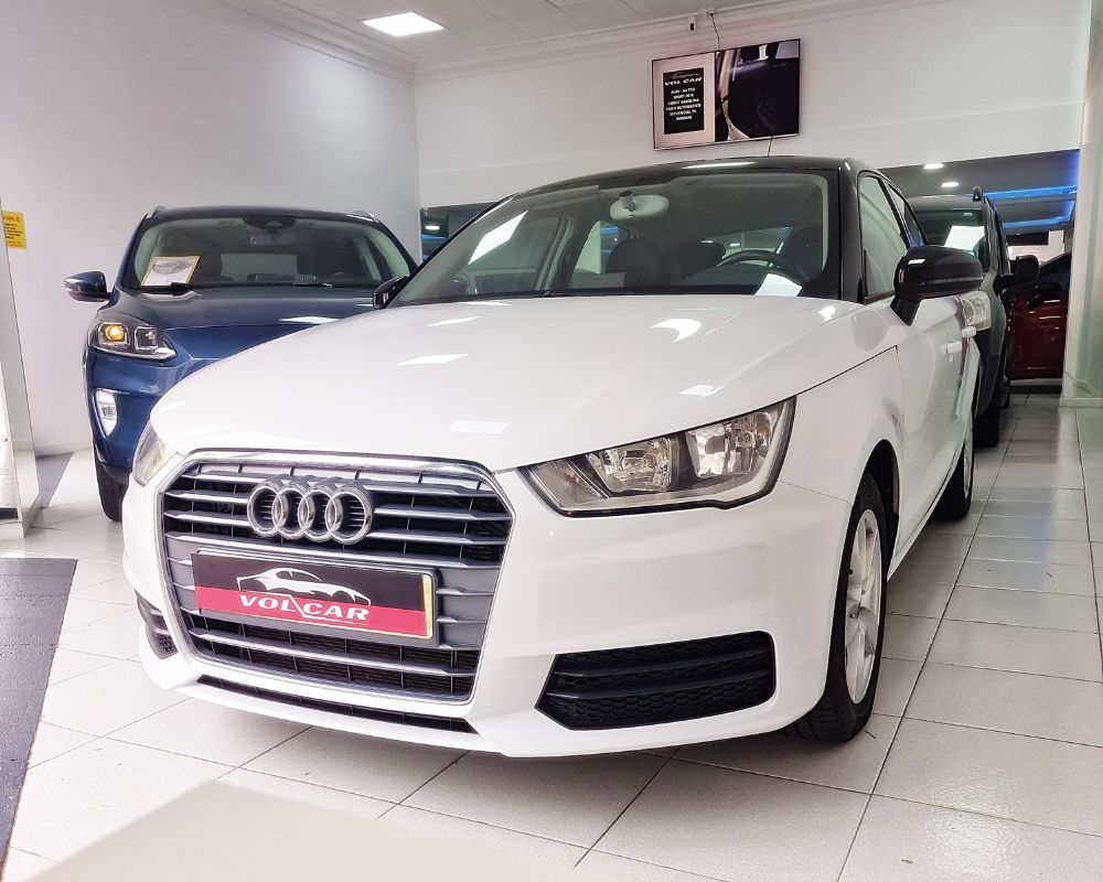 AUDI A1 SPORTBACK 2016