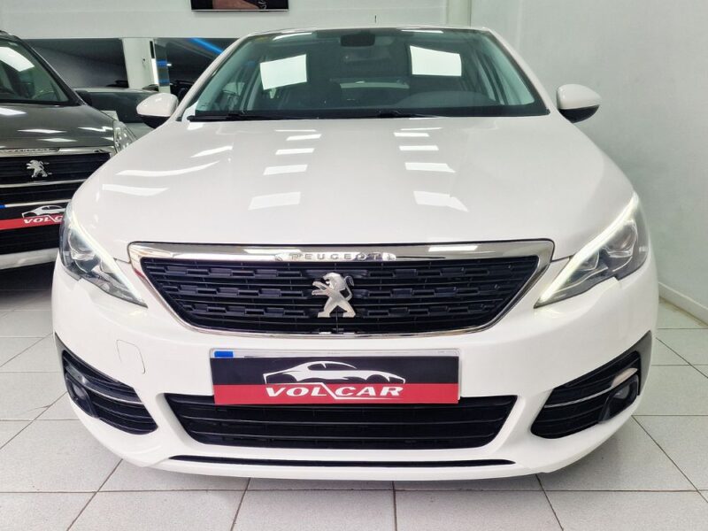 PEUGEOT 308 2018