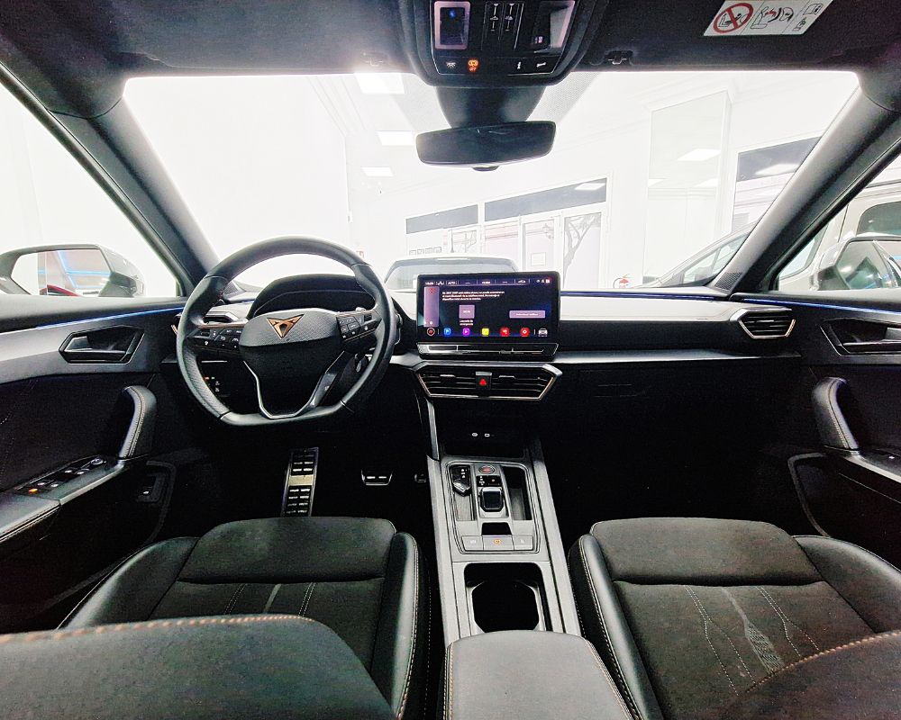 CUPRA FORMENTOR 2023 VZ DSG