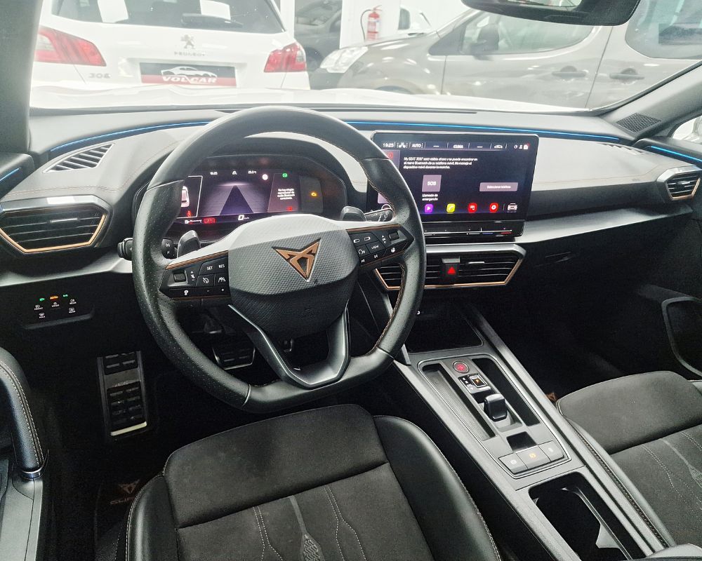 CUPRA FORMENTOR 2023 VZ DSG