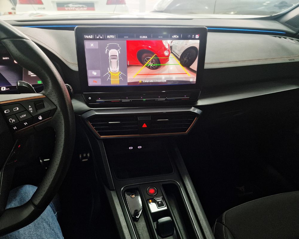 CUPRA FORMENTOR 2023 VZ DSG