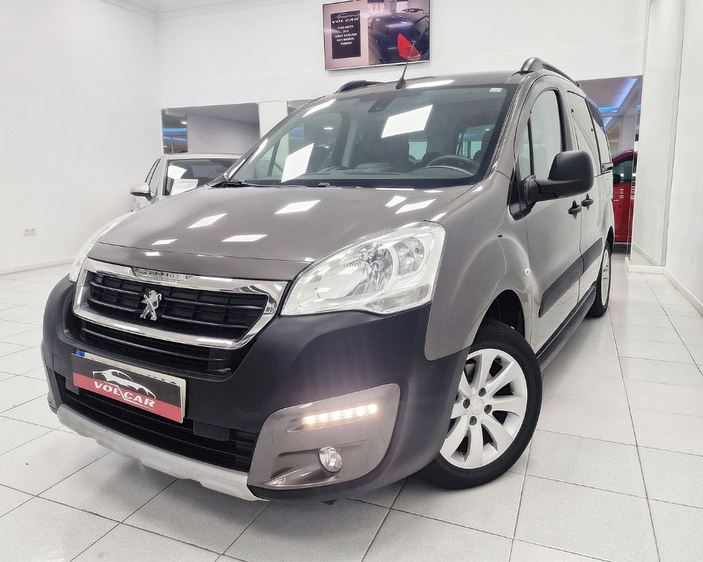 PEUGEOT PARTNER 2017