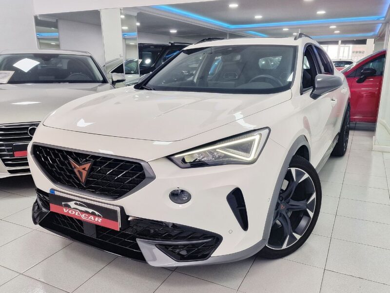 CUPRA FORMENTOR 2023 VZ DSG