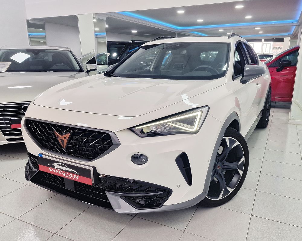 CUPRA FORMENTOR 2023 VZ DSG