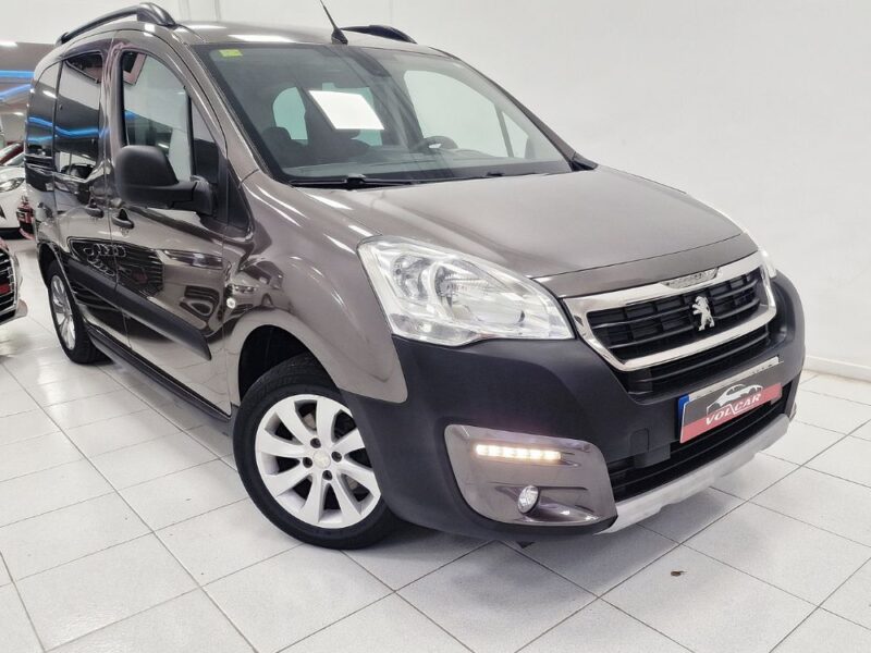 PEUGEOT PARTNER 2017