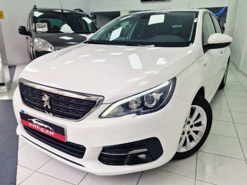 PEUGEOT 308 2018