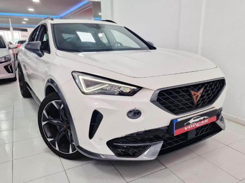 CUPRA FORMENTOR 2023 VZ DSG