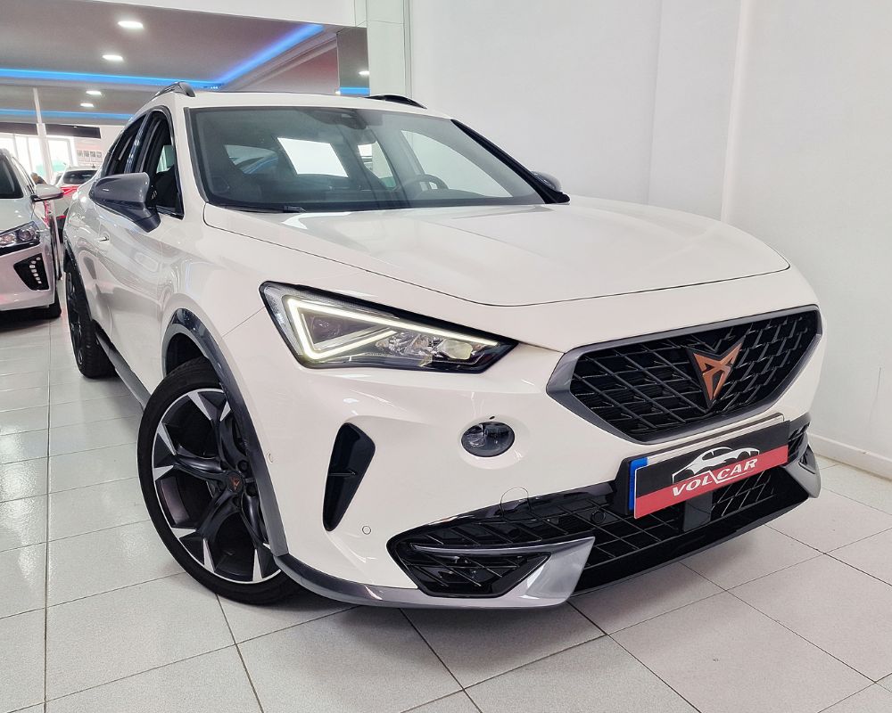 CUPRA FORMENTOR 2023 VZ DSG