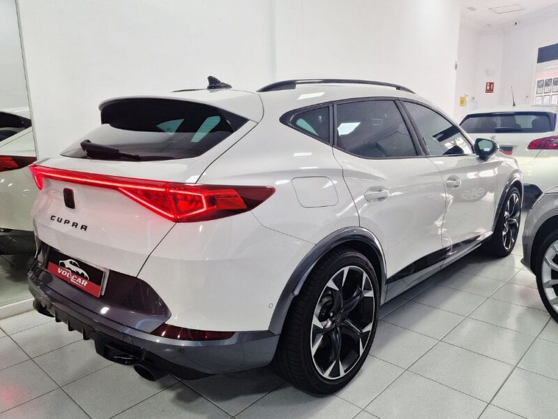 CUPRA FORMENTOR 2023 VZ DSG