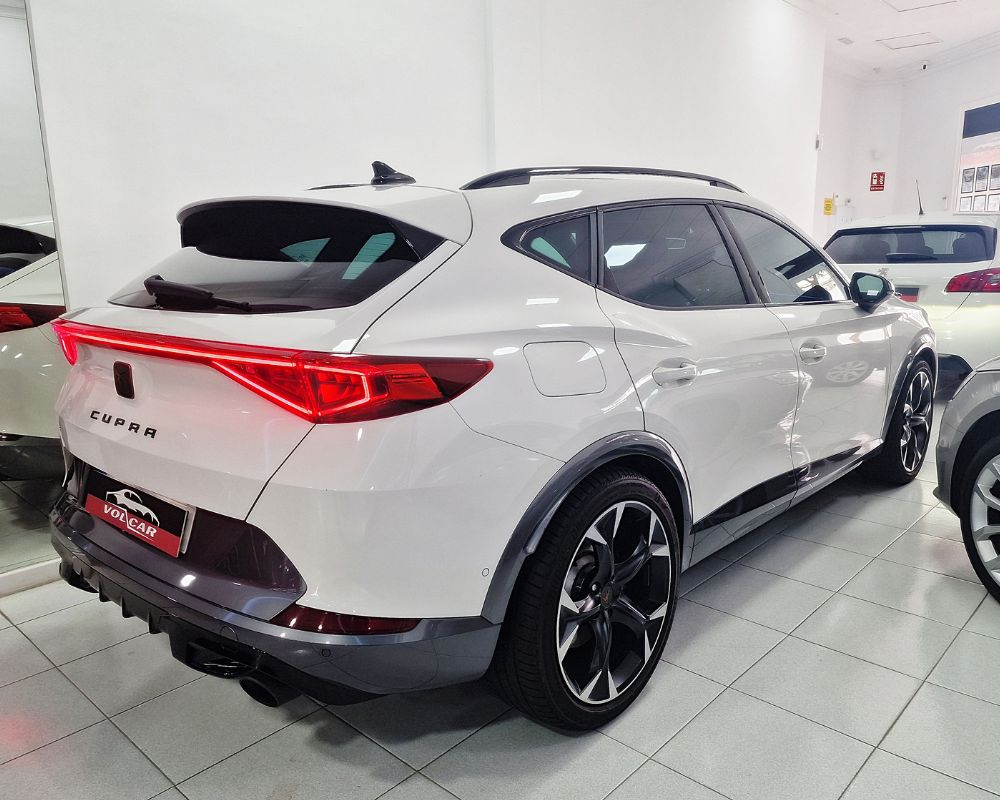 CUPRA FORMENTOR 2023 VZ DSG