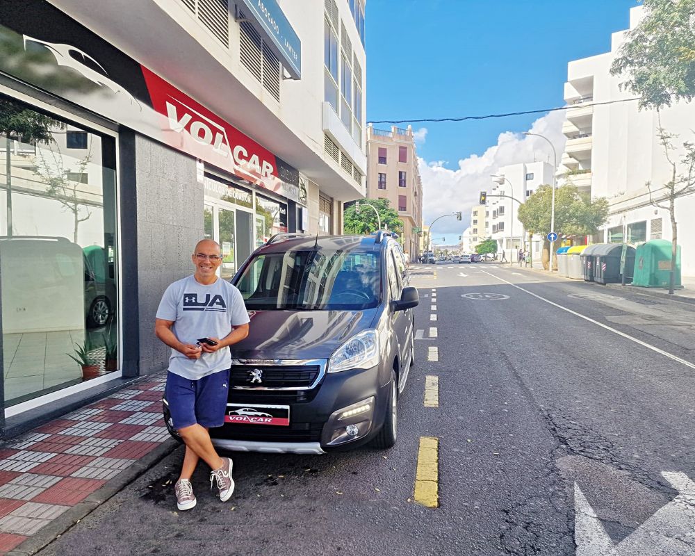 PEUGEOT PARTNER 2017