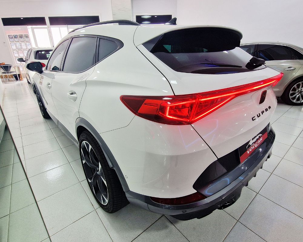CUPRA FORMENTOR 2023 VZ DSG