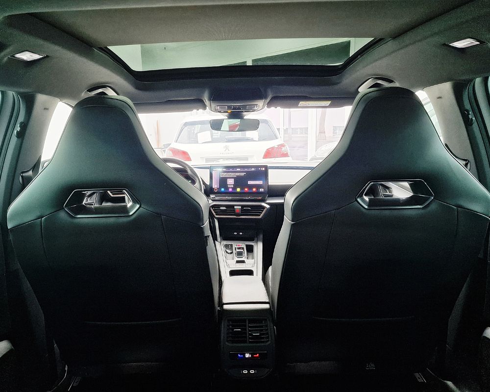 CUPRA FORMENTOR 2023 VZ DSG