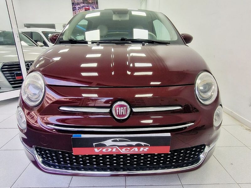 FIAT 500 2018