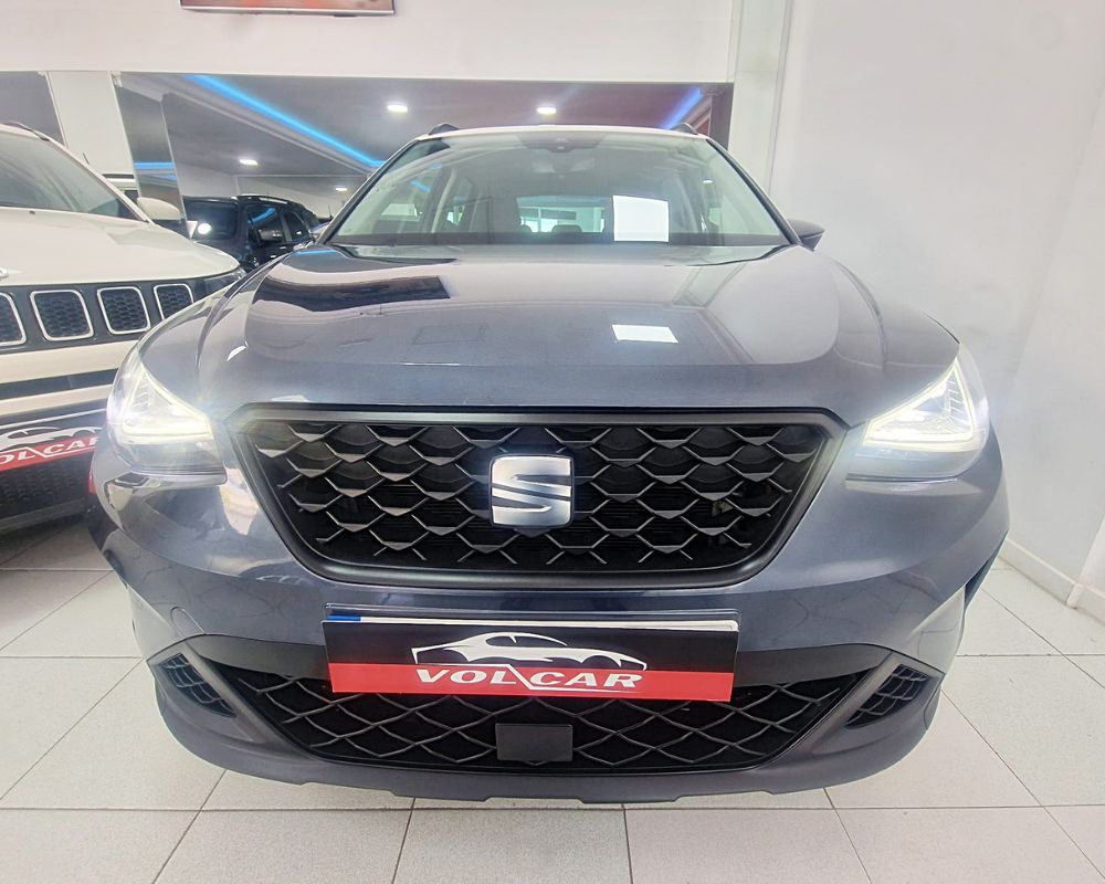SEAT ARONA STYLE PLUS 2023