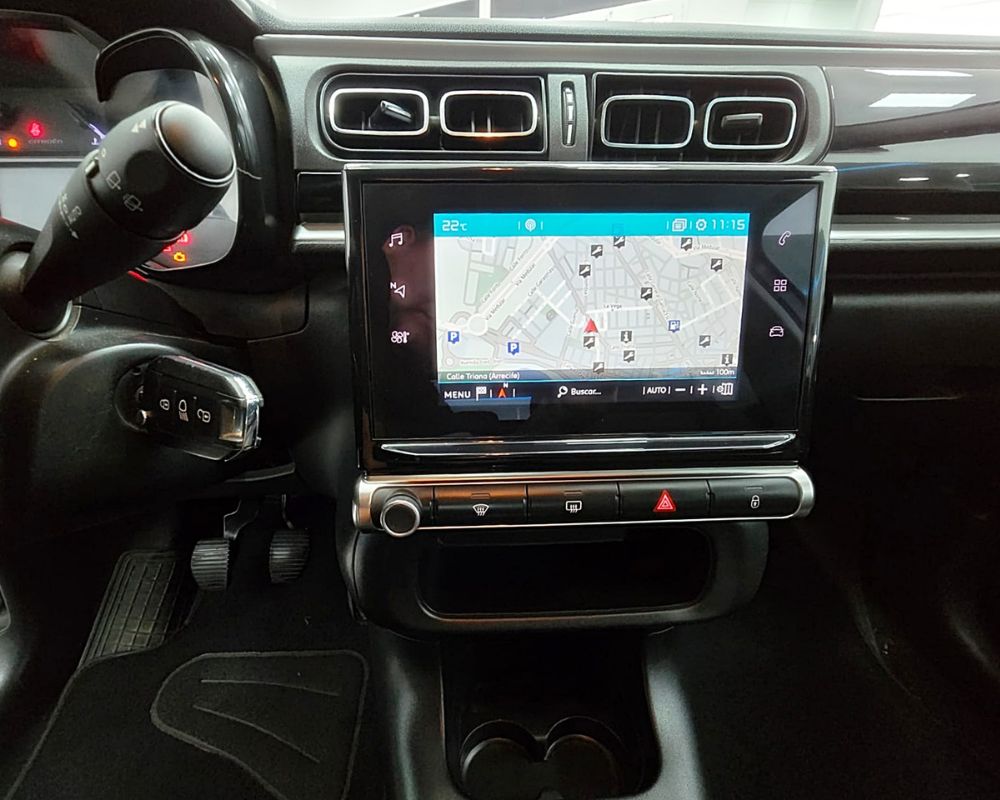 CITROEN C3 FEEL PACK 2022