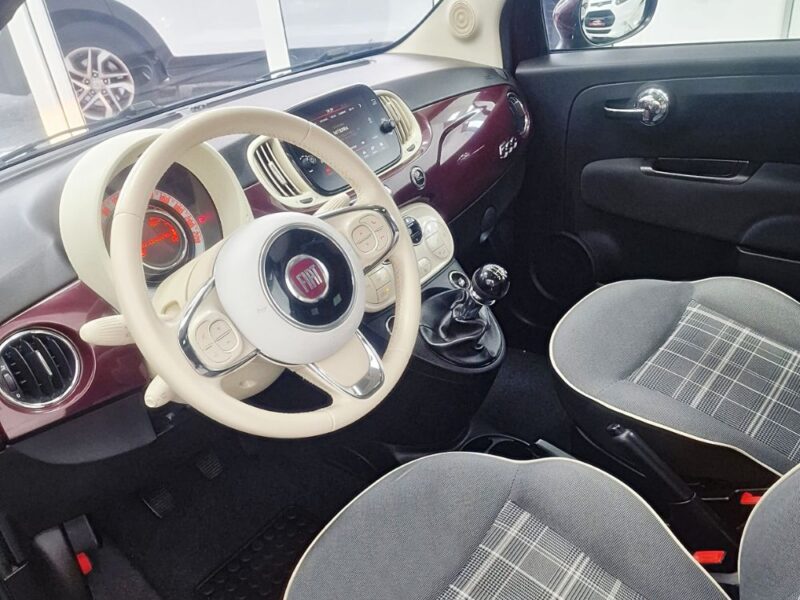 FIAT 500 2018