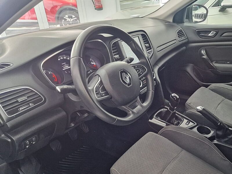 RENAULT MEGANE ST 2019