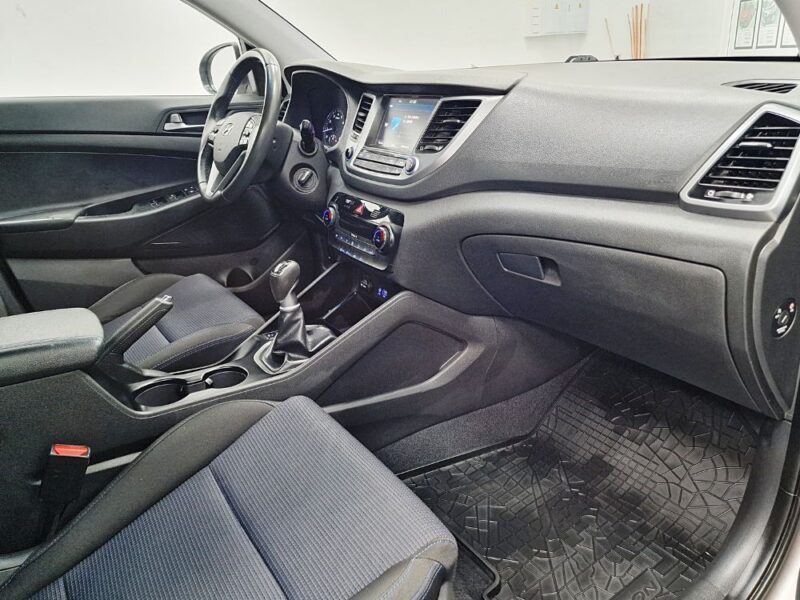 HYUNDAI TUCSON 2017