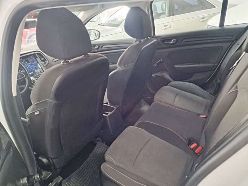 RENAULT MEGANE ST 2019