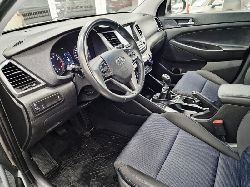 HYUNDAI TUCSON 2017
