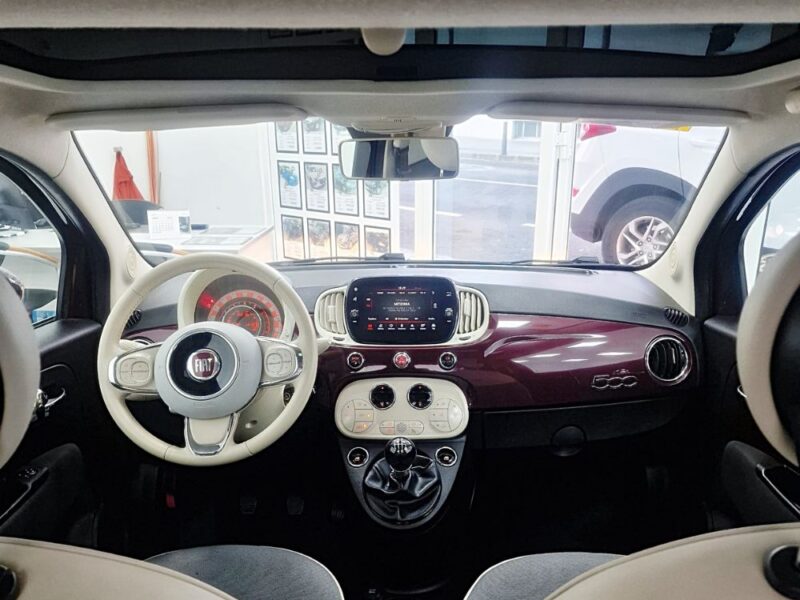 FIAT 500 2018
