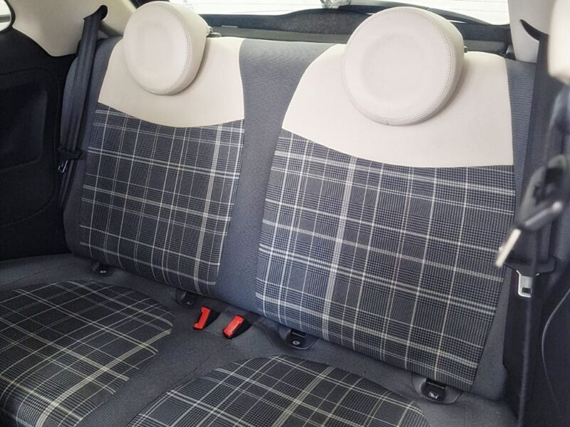 FIAT 500 2018