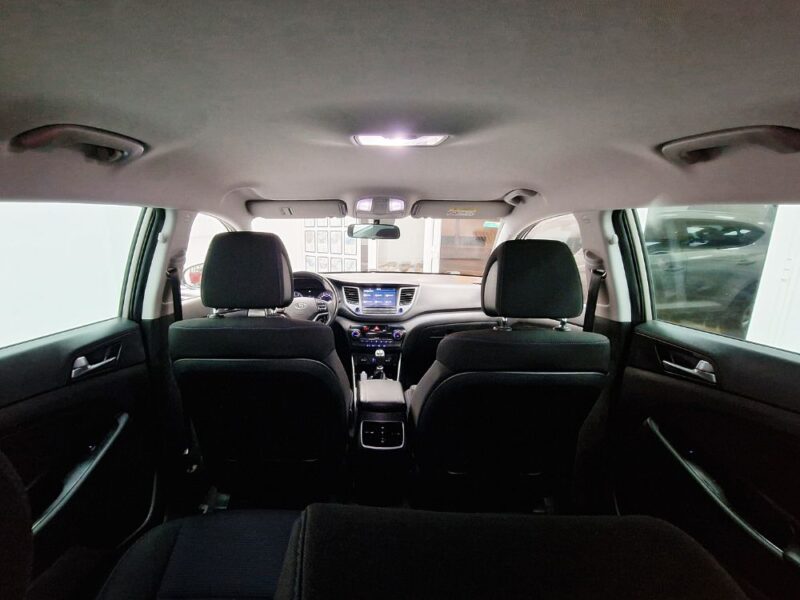 HYUNDAI TUCSON 2017