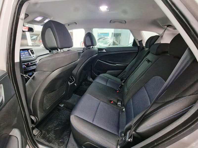 HYUNDAI TUCSON 2017