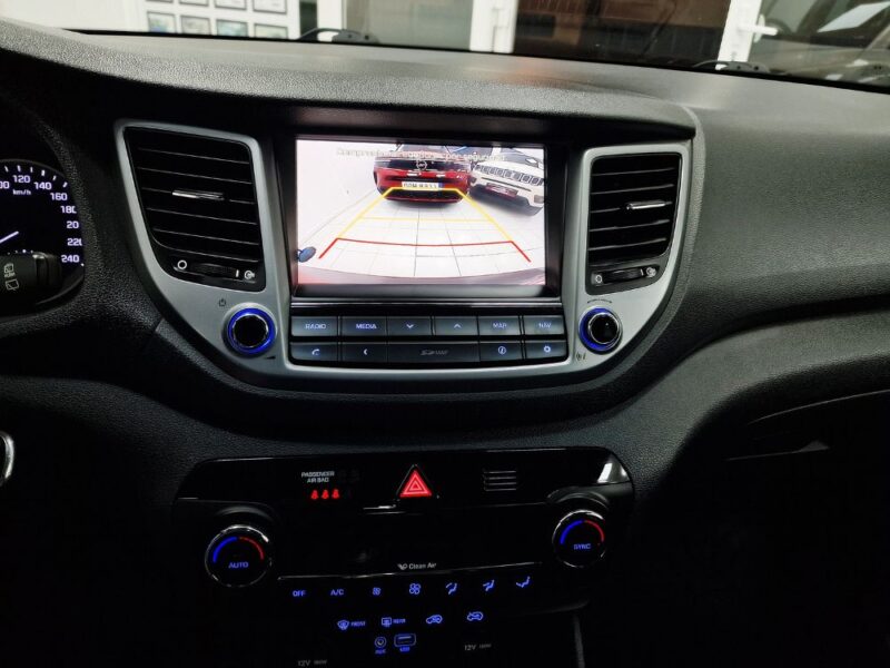 HYUNDAI TUCSON 2017