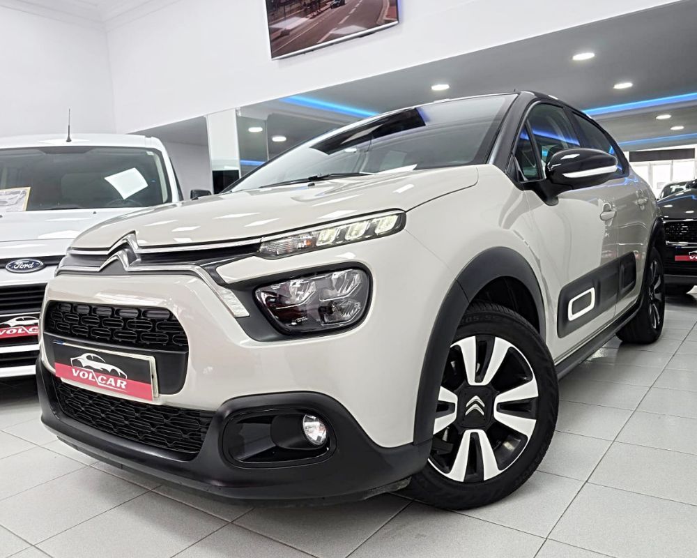 CITROEN C3 FEEL PACK 2022