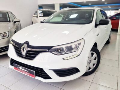 RENAULT MEGANE ST 2019