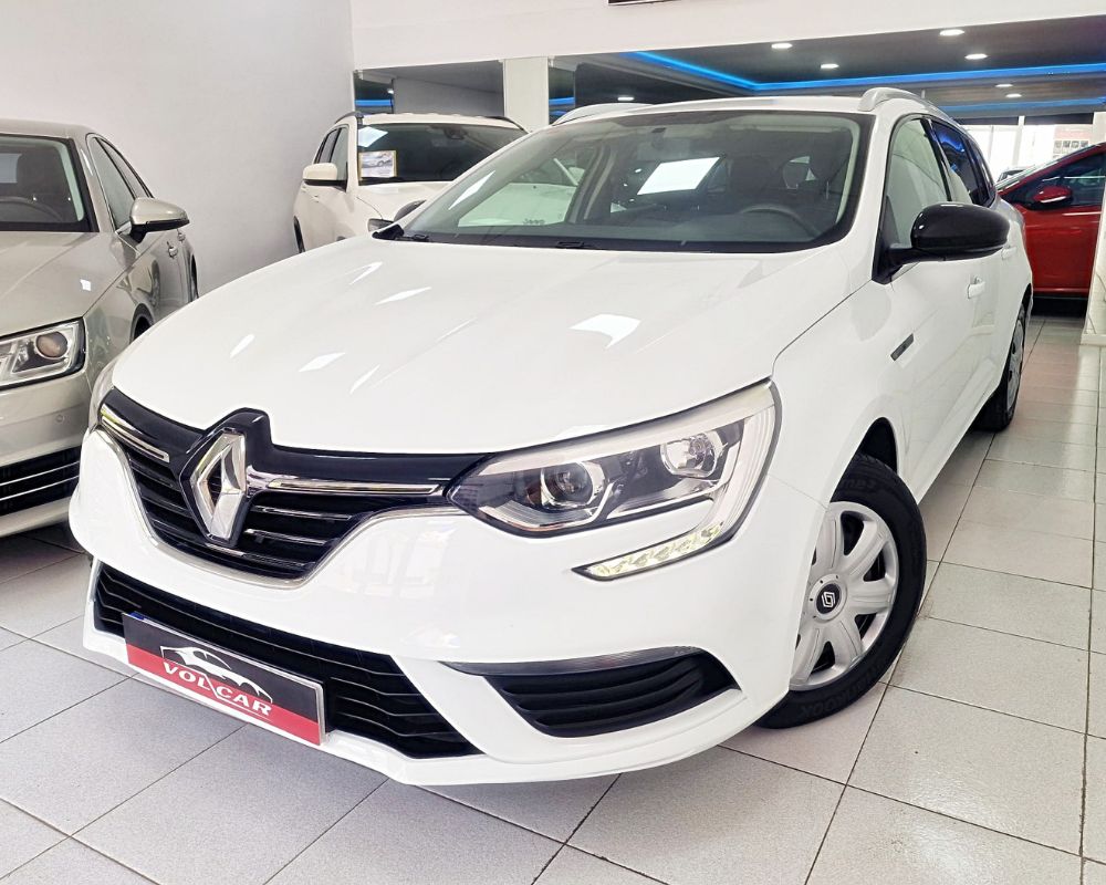 RENAULT MEGANE ST 2019