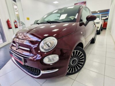 FIAT 500 2018