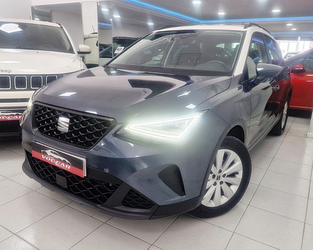 SEAT ARONA STYLE PLUS 2023