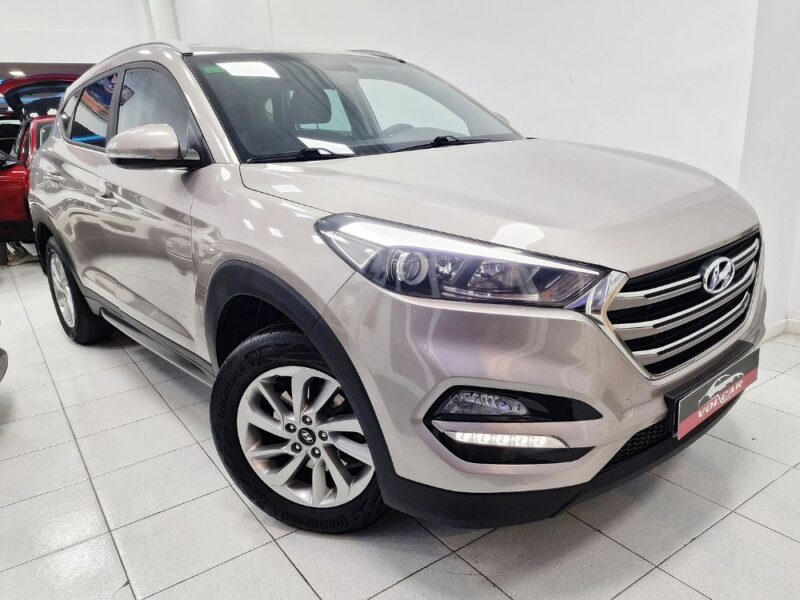 HYUNDAI TUCSON 2017