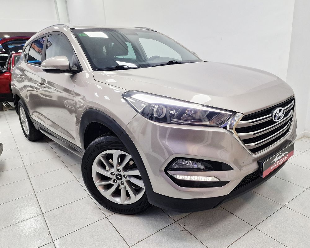 HYUNDAI TUCSON 2017