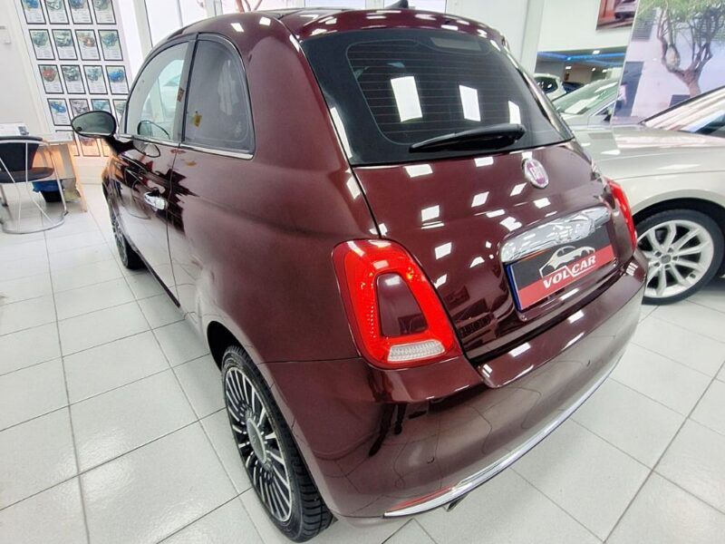 FIAT 500 2018