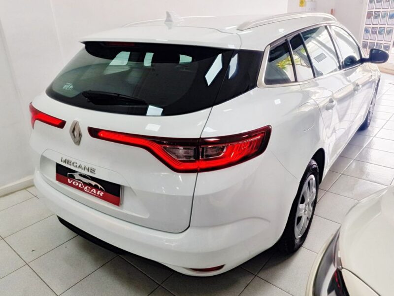 RENAULT MEGANE ST 2019