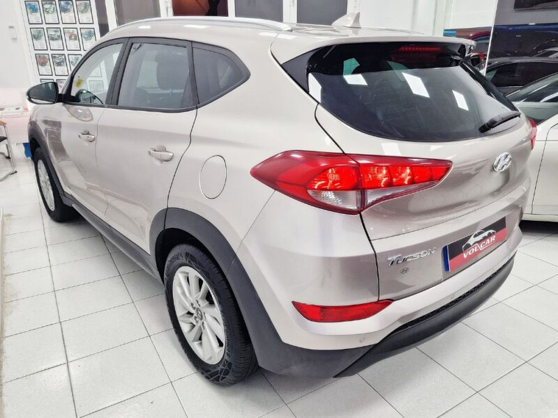 HYUNDAI TUCSON 2017