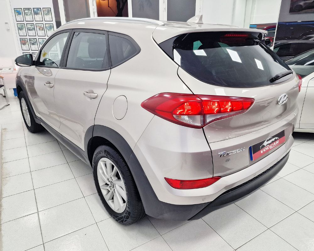 HYUNDAI TUCSON 2017