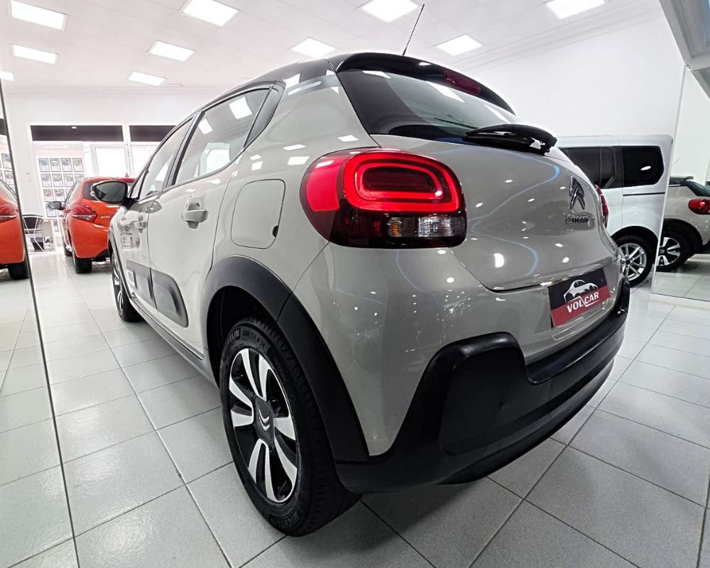 CITROEN C3 FEEL PACK 2022