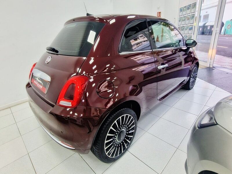 FIAT 500 2018
