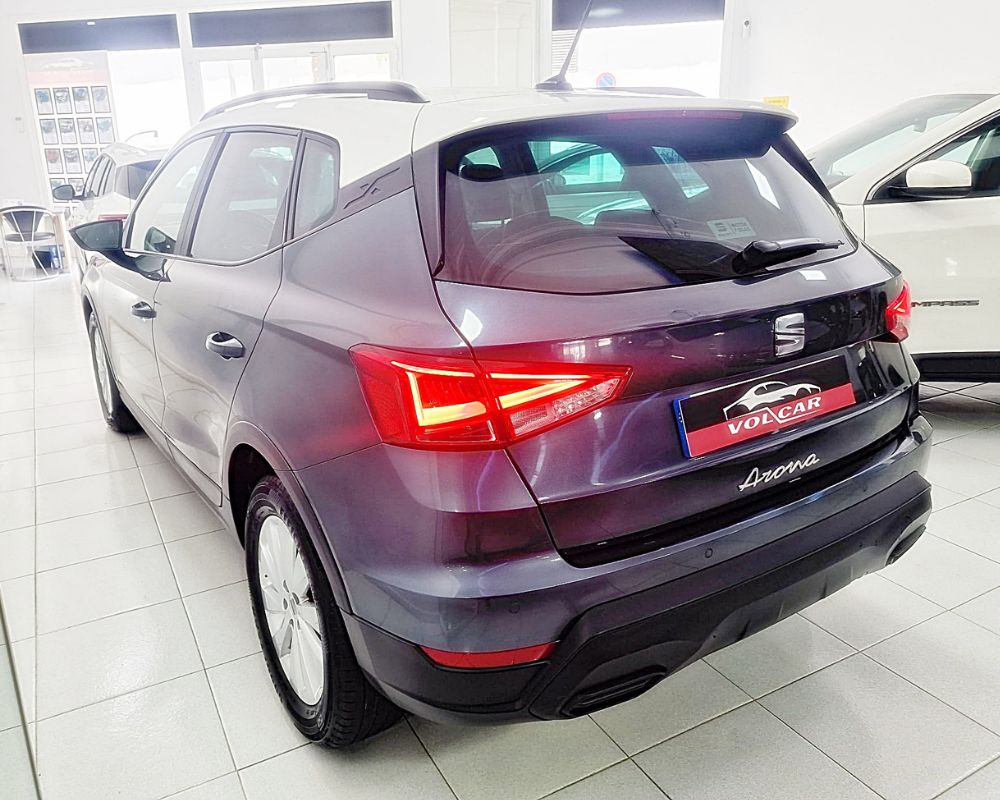 SEAT ARONA STYLE PLUS 2023
