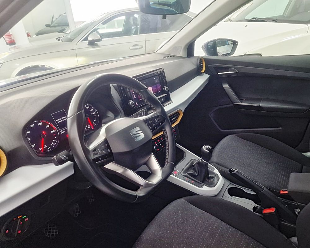 SEAT ARONA STYLE PLUS 2023