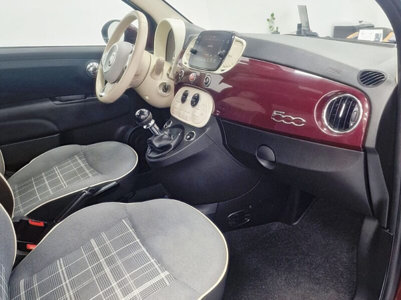 FIAT 500 2018