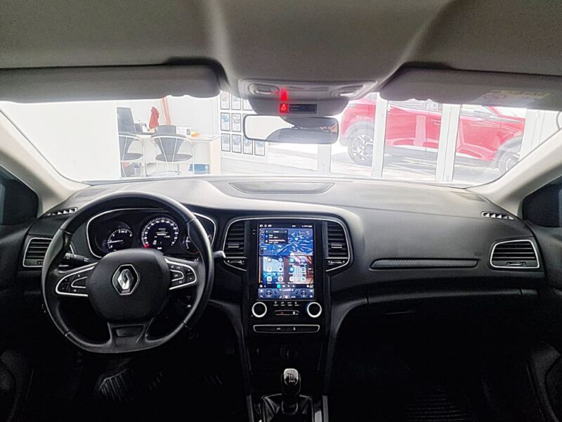 RENAULT MEGANE ST 2019